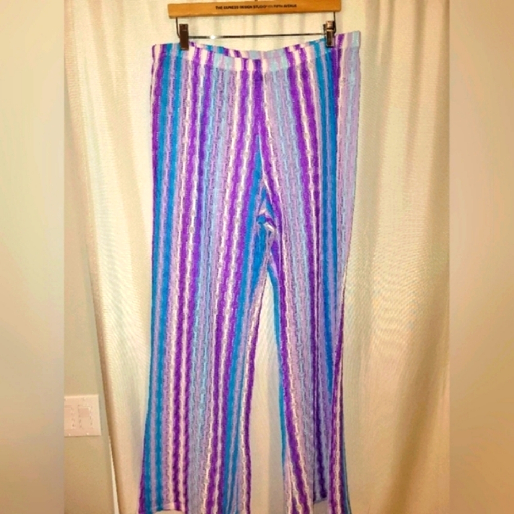 Crochet pants - Picture 4 of 8